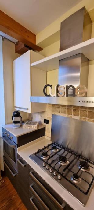 Appartamento La Casina Di Chiara リヴォルノ エクステリア 写真