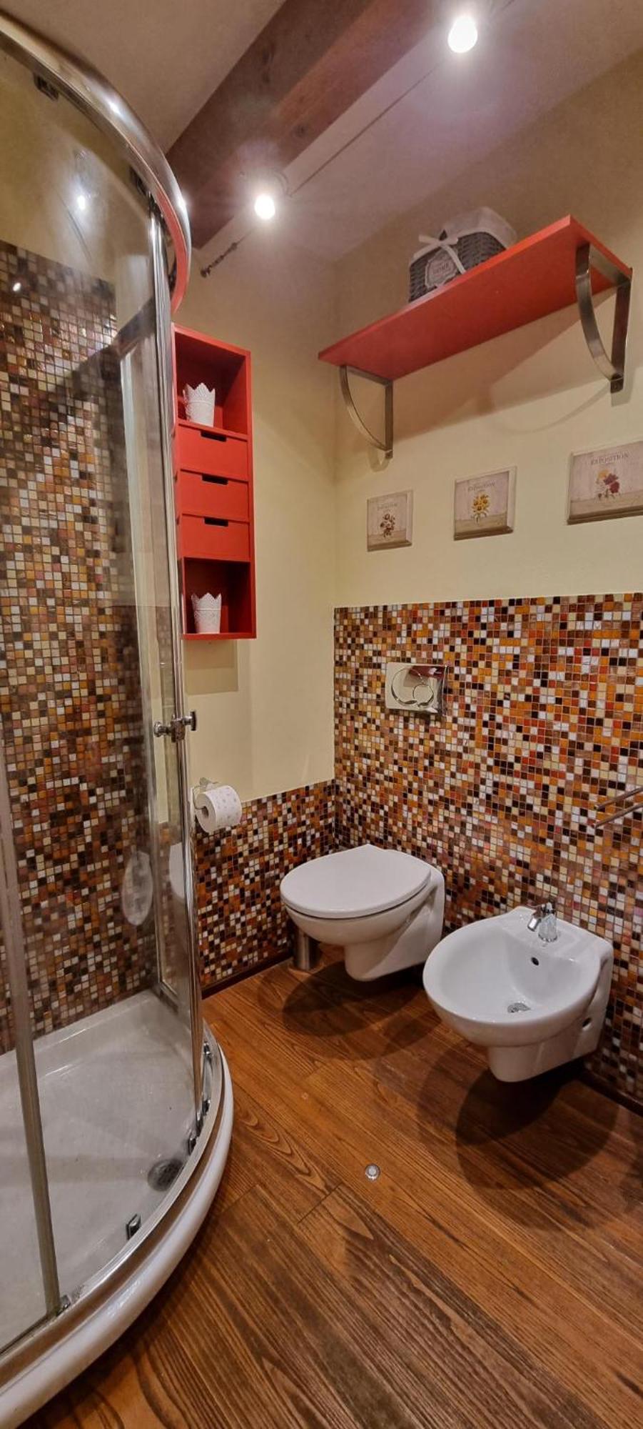 Appartamento La Casina Di Chiara リヴォルノ エクステリア 写真
