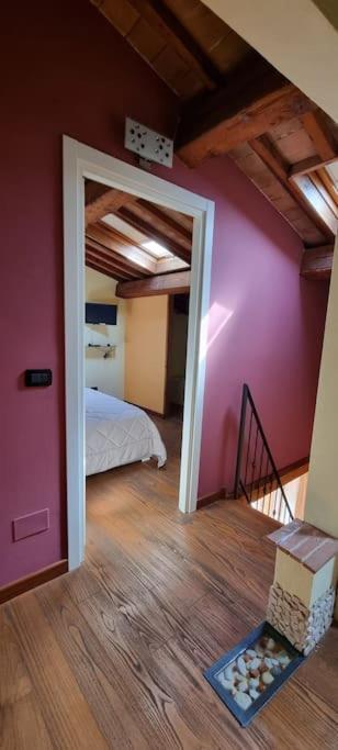 Appartamento La Casina Di Chiara リヴォルノ エクステリア 写真
